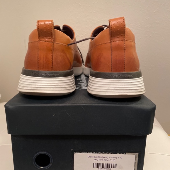 Wolf and Shepherd Shoes Wolf And Shepherd Crossover Longwing Poshmark